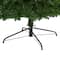 10ft. Pre-Lit Green Mountain Pine Artificial Christmas Tree, Clear LED Lights